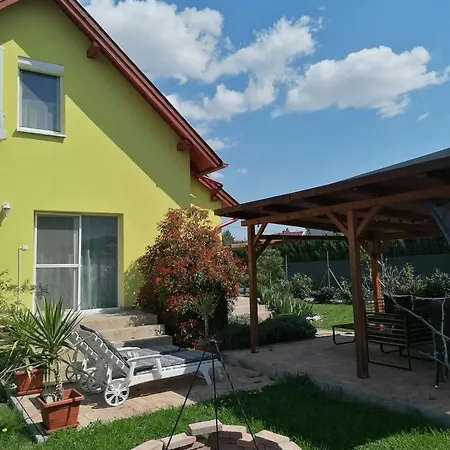 Villa éva Háza Nyugalom/pihenés/relax Sopron