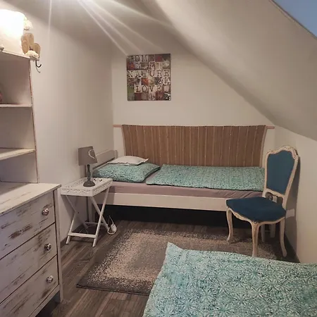 Villa Eva Haza Nyugalom/pihenes/relax Sopron