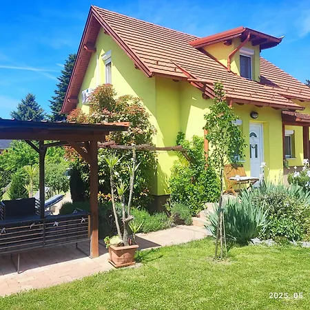 Eva Haza Nyugalom/pihenes/relax Sopron