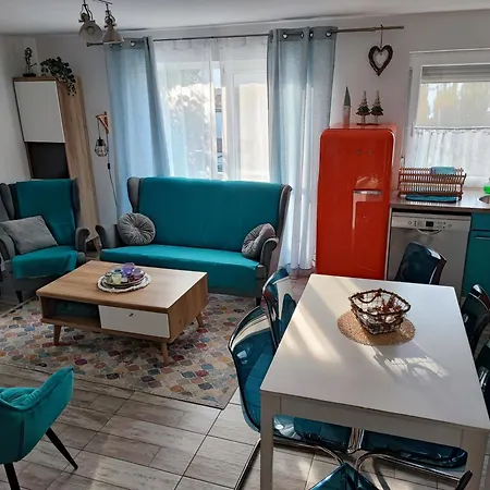 Villa Eva Haza Nyugalom/pihenes/relax