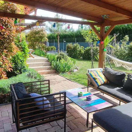 éva Háza Nyugalom/pihenés/relax Villa *