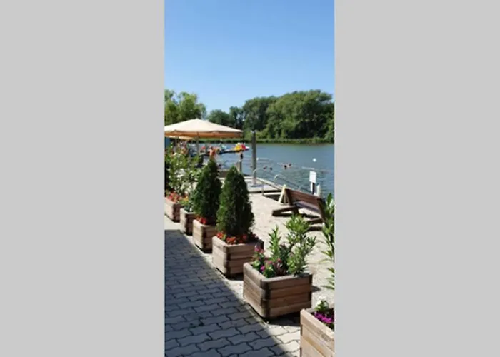 Eva Haza Nyugalom/pihenes/relax Sopron