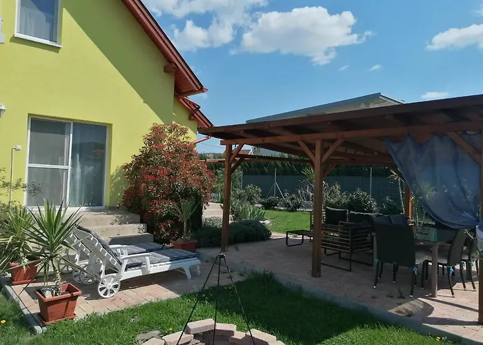 Villa Eva Haza Nyugalom/pihenes/relax