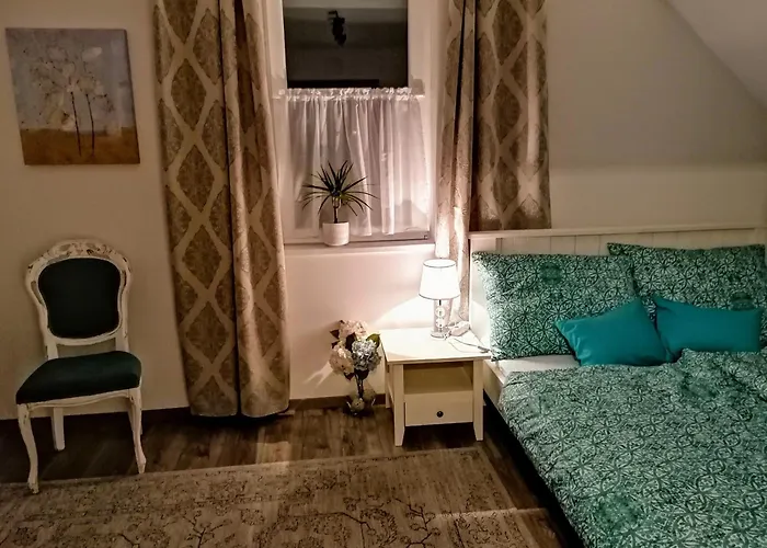 Villa Eva Haza Nyugalom/pihenes/relax
