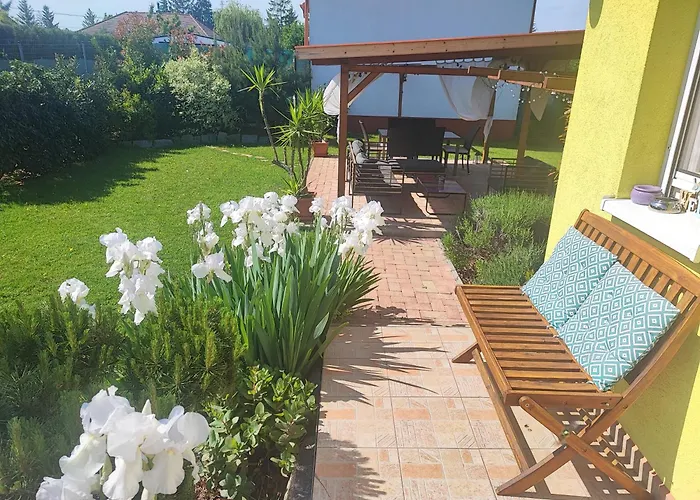 Eva Haza Nyugalom/pihenes/relax Sopron