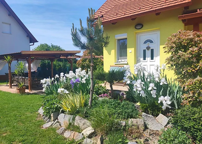 Eva Haza Nyugalom/pihenes/relax Villa *
