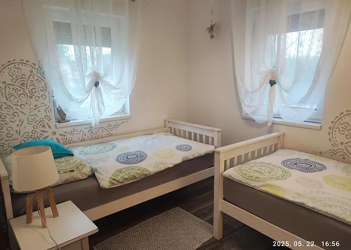 éva Háza Nyugalom/pihenés/relax Villa