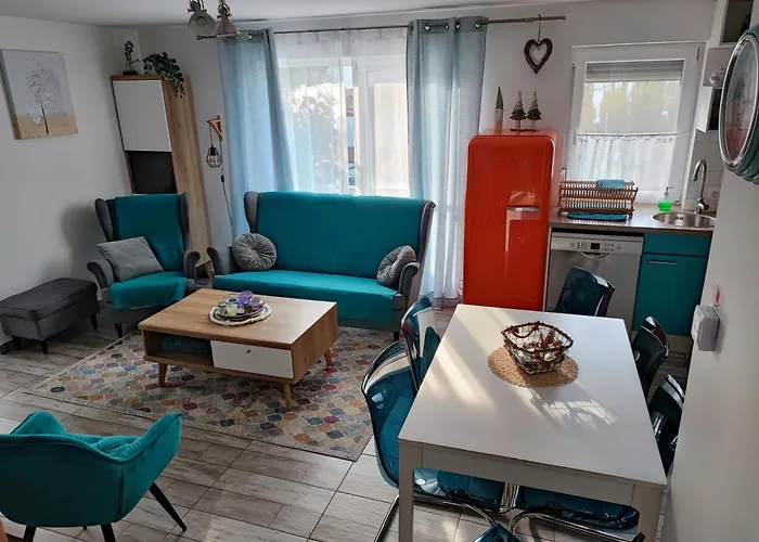 Villa Eva Haza Nyugalom/pihenes/relax